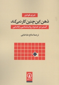 ذهن این چنین کار نمی کند